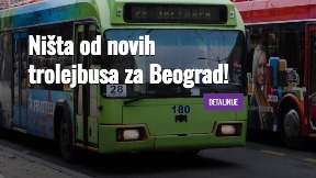 Bez validnih ponuda na tenderu